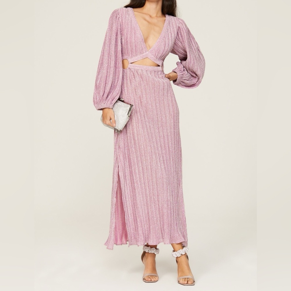 Suboo Mars Cutout Dress, XS